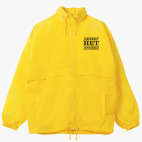 Ветровка с капюшоном