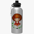 Спортивная бутылка