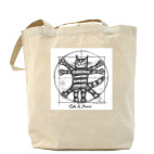 Холщовая сумка