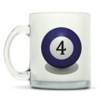 Кружка матовая