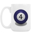 Кружка 420 мл