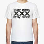 Straight edge / Stay Punk