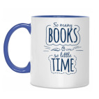 Много книг - мало времени