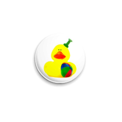 Значок 25мм с принтом Спроси меня как...