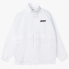 Ветровка с капюшоном