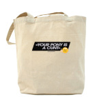 Холщовая сумка