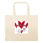 Большая сумка шоппер