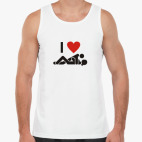 Мужская майка