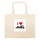 Большая сумка шоппер