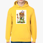 Толстовка худи