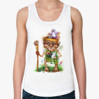 Женская майка