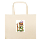 Большая сумка шоппер