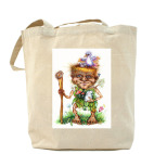 Холщовая сумка