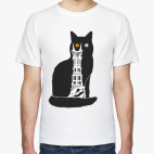 Кот с оком Саурона