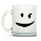 Кружка матовая