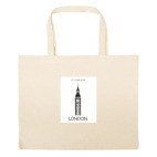 Большая сумка шоппер