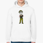 Толстовка худи