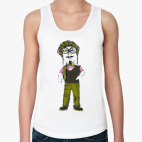 Женская майка