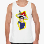 Мужская майка