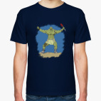 Мужская футболка