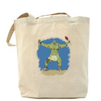 Холщовая сумка