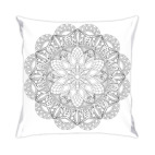 Цветочная Мандала