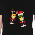 Бокалы с шампанским