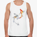 Мужская майка