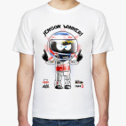 Мужская футболка