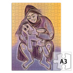 Мать. Женщина и кукла