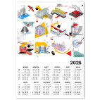 Пиксельный авангард