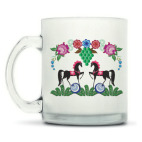 Кружка матовая