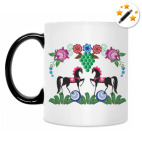 Кружка-хамелеон