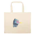 Большая сумка шоппер