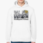 Толстовка худи