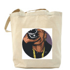 Холщовая сумка