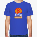 Супергерой по печенькам 'Baking is my superpower'