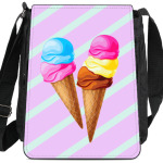 Дессерты: мороженое