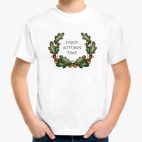 Детская футболка