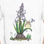 Тоторо и гиацинт