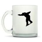 Кружка матовая