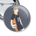 Haikyuu!! Волейбол!! Сугавара
