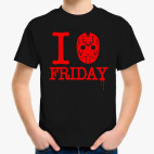 Детская футболка