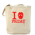 Холщовая сумка