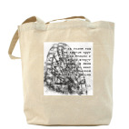 Холщовая сумка