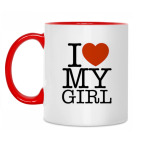  I love my girl