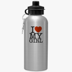 Спортивная бутылка