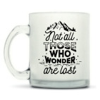 Кружка матовая