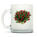 Кружка матовая