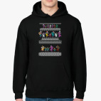 Толстовка худи